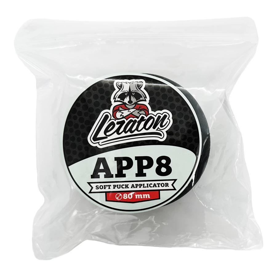 Поролоновый аппликатор для составов LERATON DOUBLE PUCK ULTRASOFT APP8 