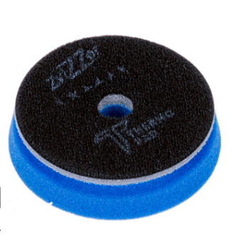 Zvizzer Thermo Pads MEDIUM 90/20/80мм Полир. терм. порол. синий круг средней плотности 13 kPa