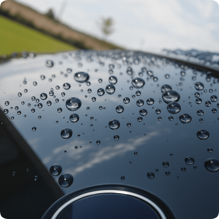 KOCH 473010 Quick Dry & Shine - Осушитель с добавками для блеска (10л)