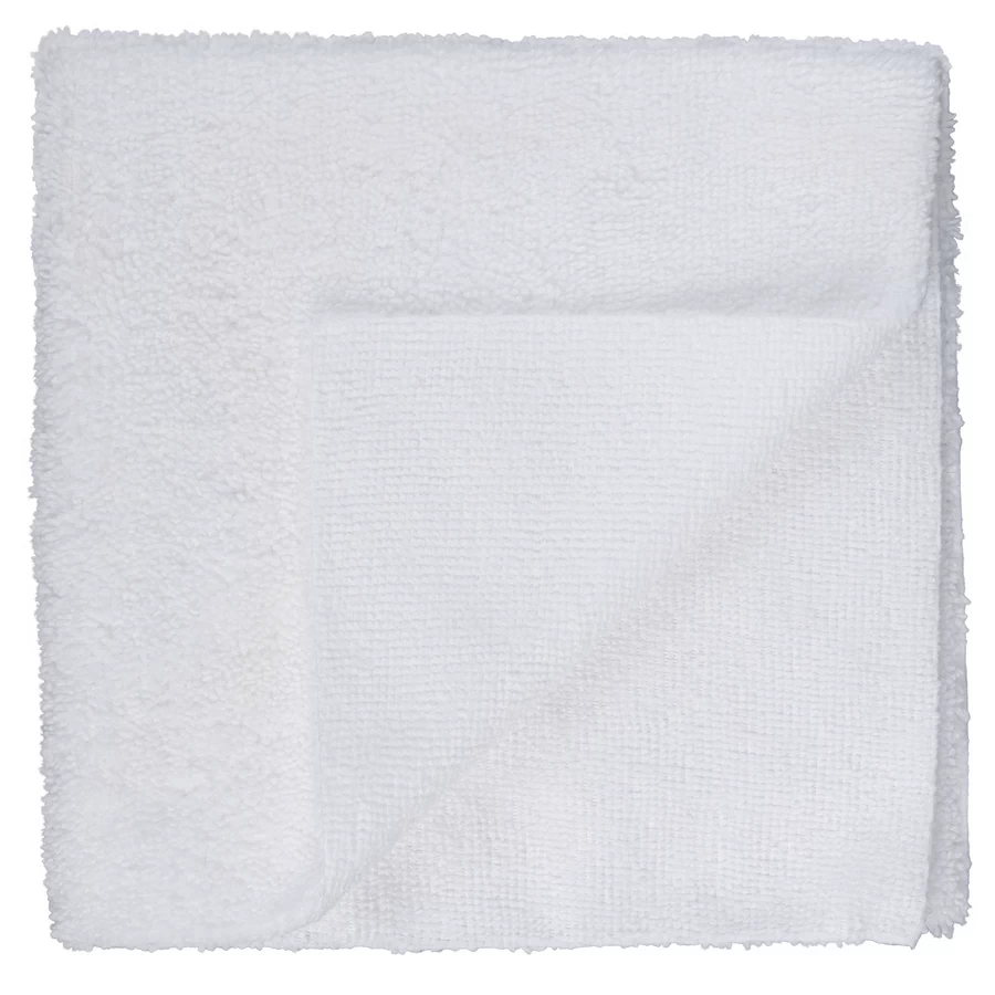 К-т белых микрофибр из 9 шт LERATON WORK SET MFC PURE 40*40 300 гр/м2