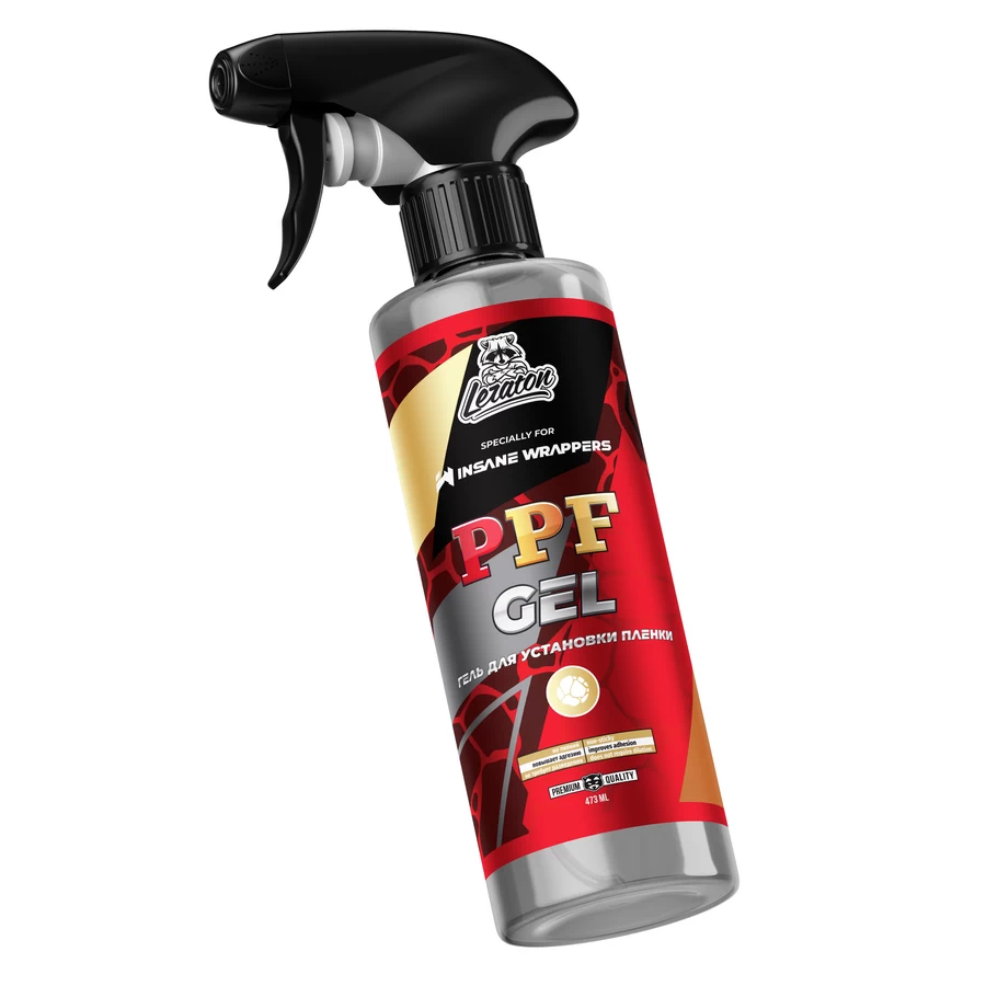 Гель для установки пленки LERATON PPF GEL 473мл