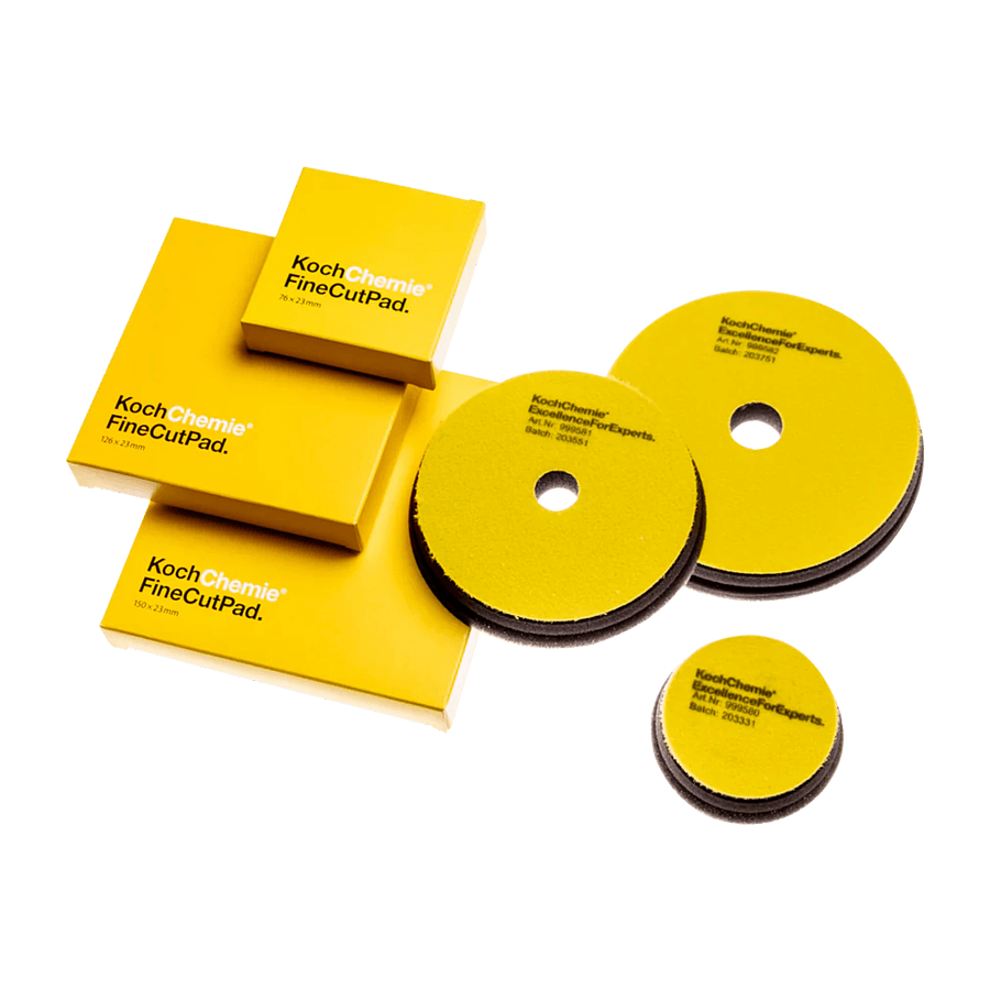 КОCH 999580 FINE Gut Pad Полировальный круг 76*23мм