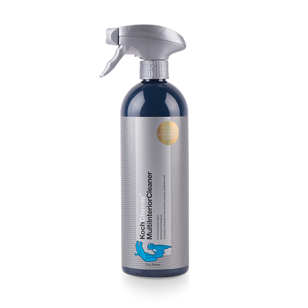 MULTIINTERIORCLEANER - Универсальный очиститель салона (750 мл)