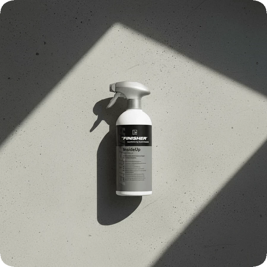 КОCH 77705-500ML-01 InsideUp - Средство для бережной и глубокой очистки неокраш. пластика (500мл)