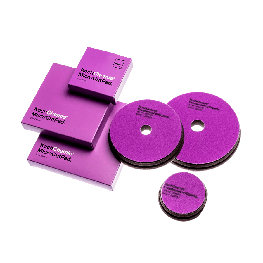 KOCH 999583 Micro Cut Pad Полировальный круг 76*23мм