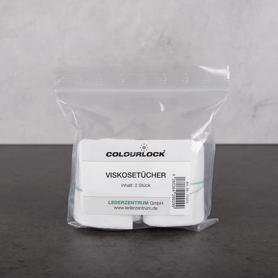 KOCH Вискозная салфетка Colourlock Viskosetücher, комплект 2 штуки