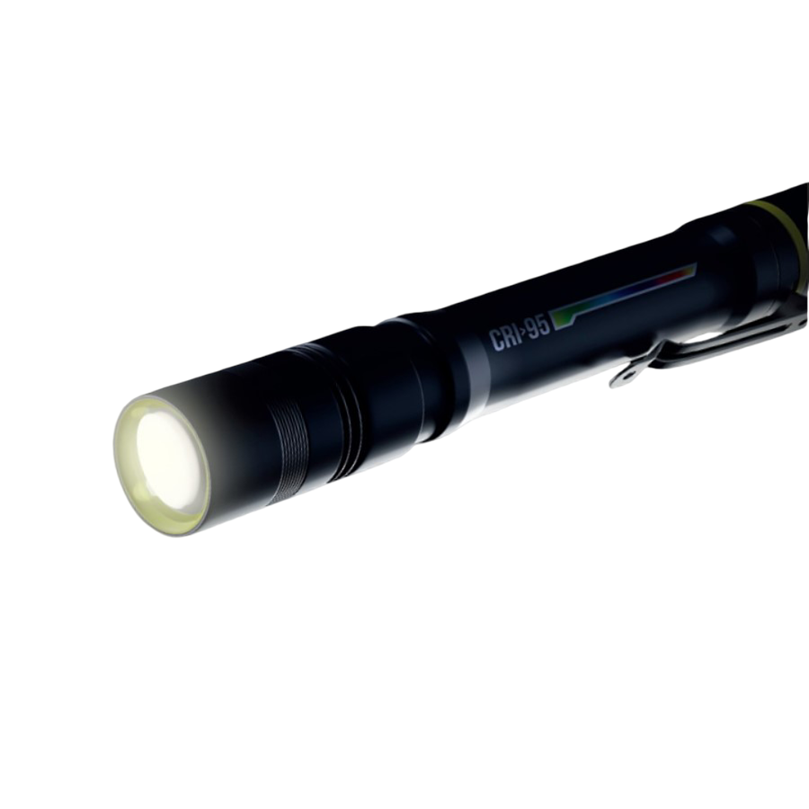 Au-02495120 Профессиональный фонарь-ручка 120 лм. CRI>90