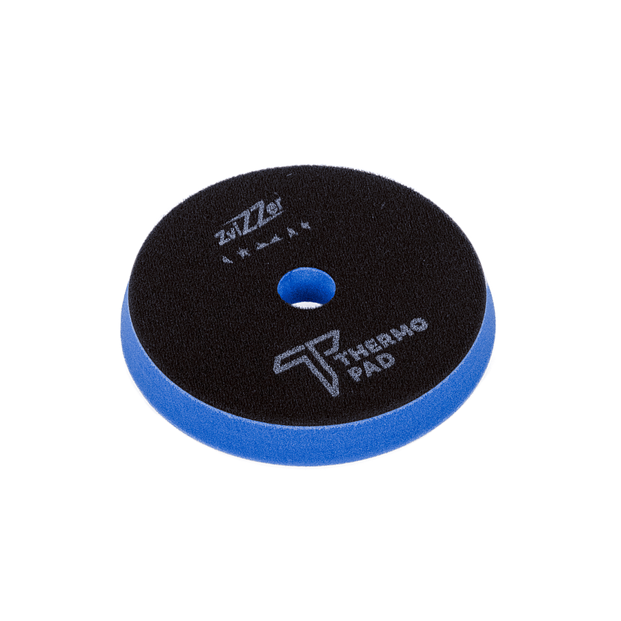 Zvizzer Thermo Pads MEDIUM 160/20/150мм Полир.терм.пор. синий круг средней плотности 13 kPa 2шт