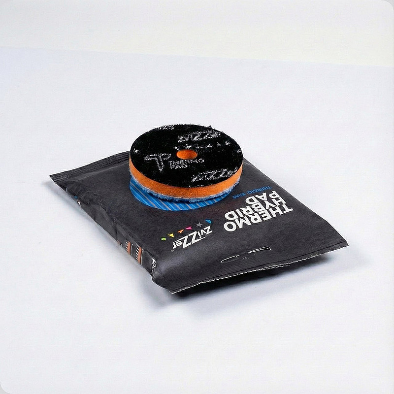 ZV-HW00013015HC/1 Круг из натур. и син. меха на порол. подложке для эксц.машинки 125мм 130/15