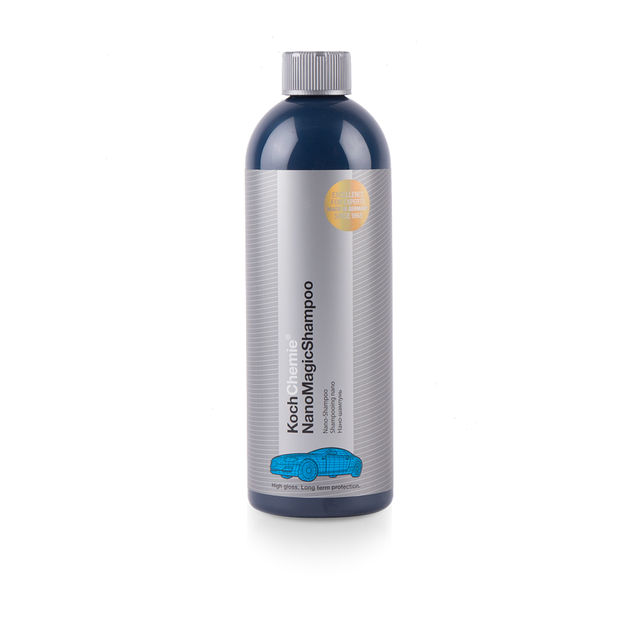 NANOMAGICSHAMPOO - Нано-шампунь (750 мл)