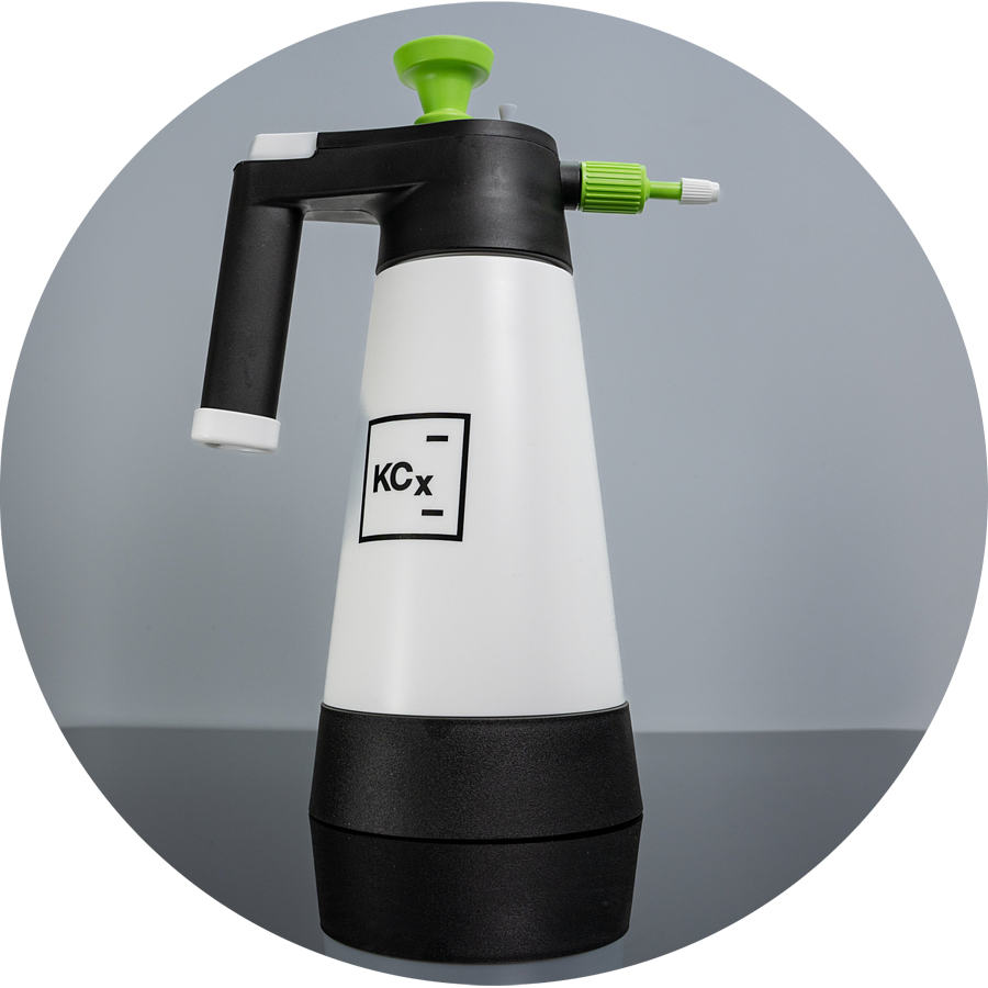 КОCH 9998284 Pressure Sprayer alkaline 1,5l - Накачной помповый распылитель 360 1,5 л