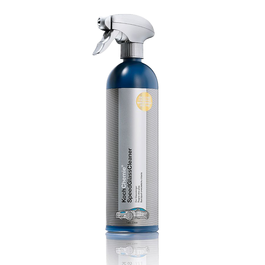 КОCH 77703750 SPEEDGLASSCLEANER - Быстрый очиститель стекла 750мл