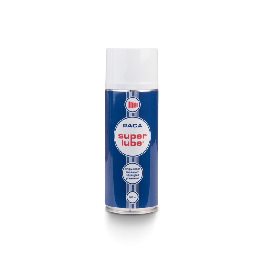 SUPER LUBE - Многофункциональная универсальная смазка (400 мл)