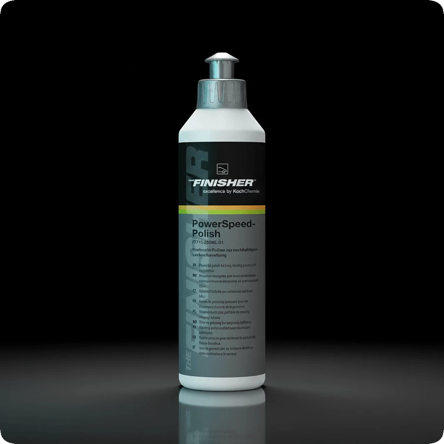 77715-250ML-01 PowerSpeedPolish-полироль один шаг до финиша 3 в 1 (250мл)