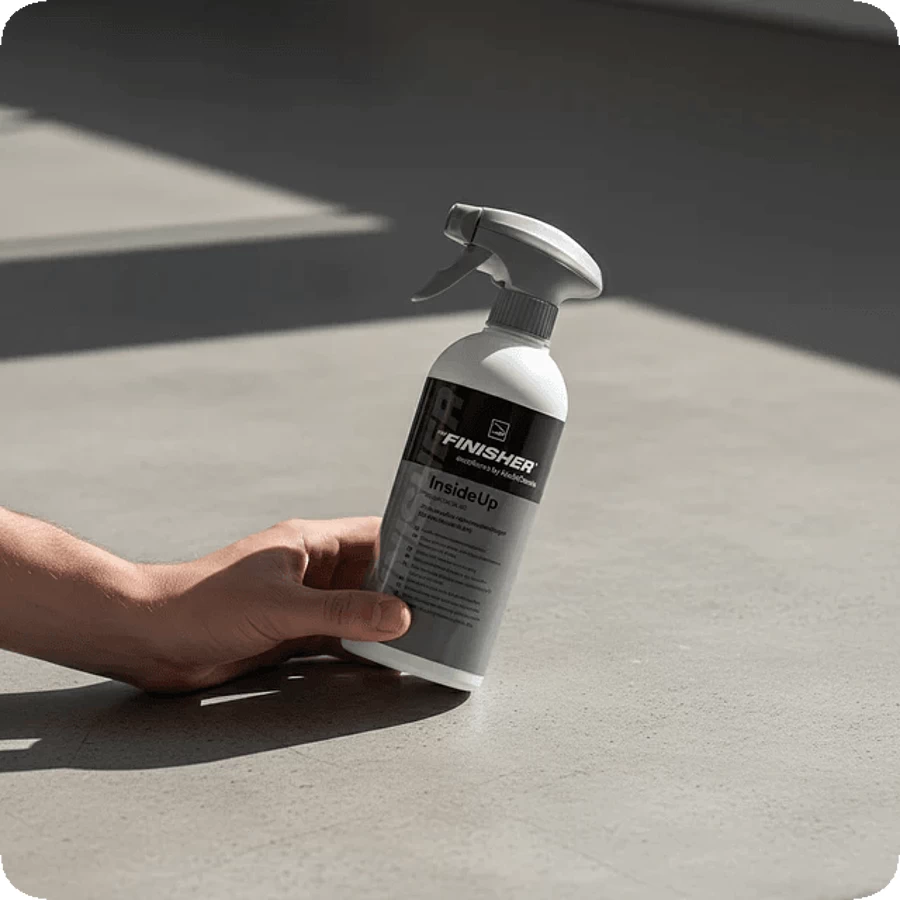 КОCH 77705-500ML-01 InsideUp - Средство для бережной и глубокой очистки неокраш. пластика (500мл)