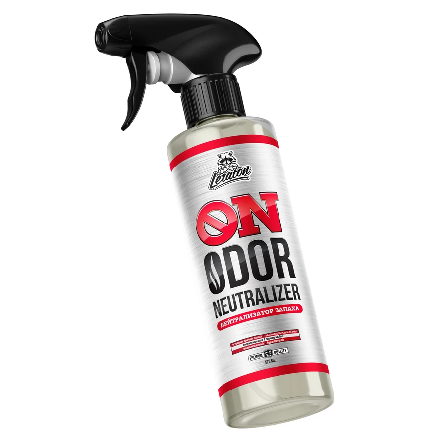 Нейтрализатор запаха LERATON ON ODOR NEUTRALIZER 473 мл