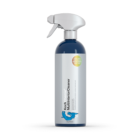 MULTIINTERIORCLEANER - Универсальный очиститель салона (750 мл)
