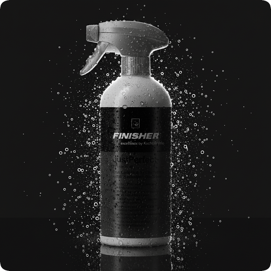 KOCH 77721-500ML-01 JustPerfect THE FINISHER — Quick Detailer для безупречного финиша 500мл