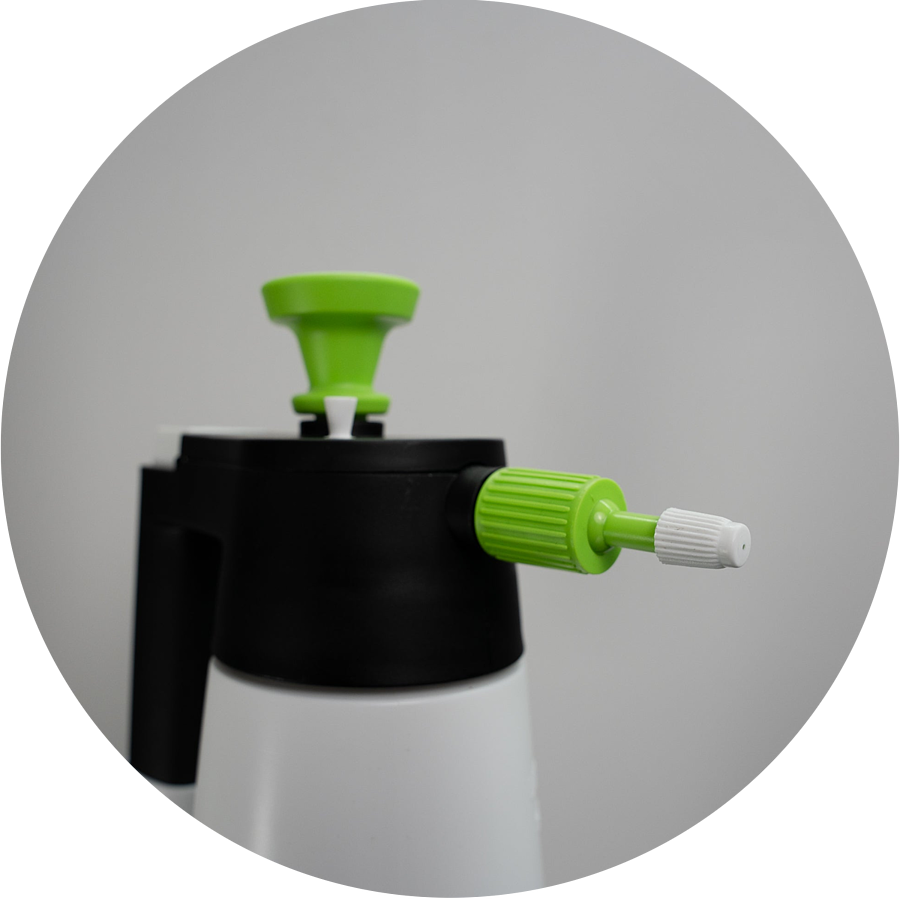 КОCH 9998284 Pressure Sprayer alkaline 1,5l - Накачной помповый распылитель 360 1,5 л
