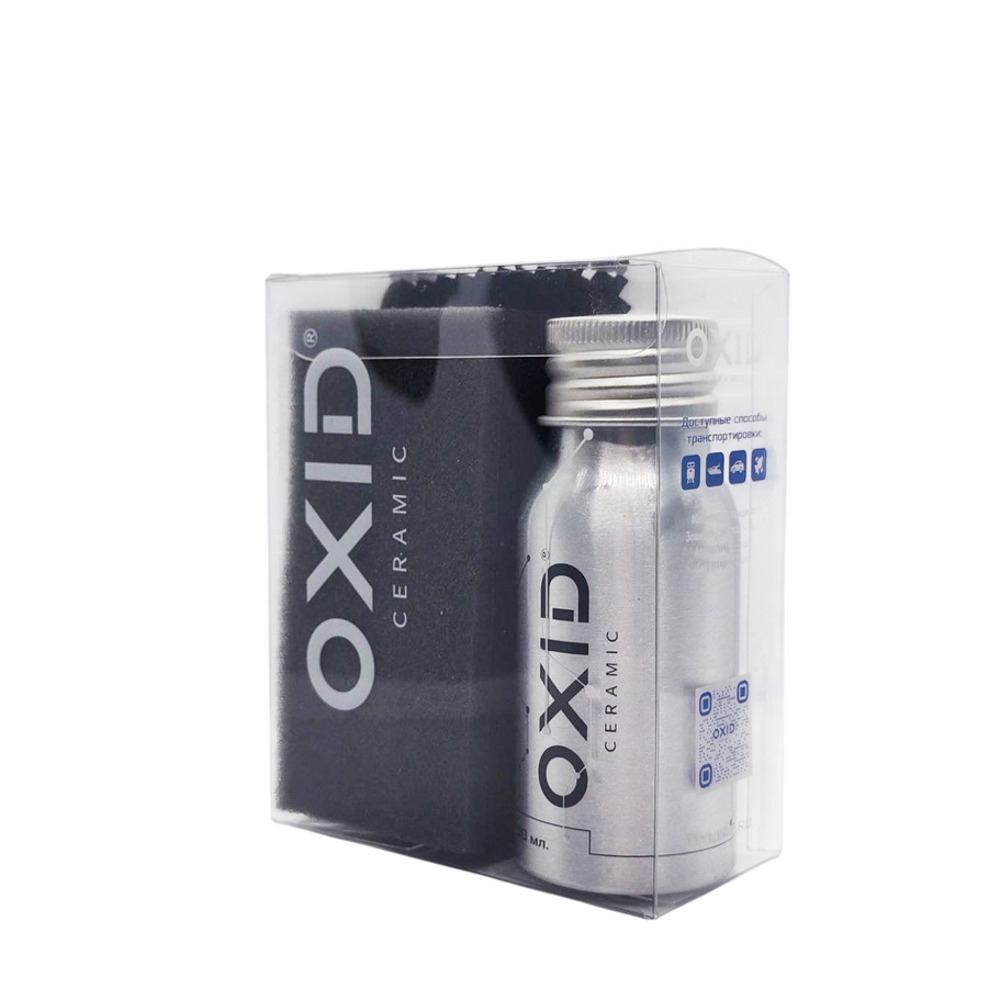 OXID CERAMIC - керамическое покрытие (набор) 30мл