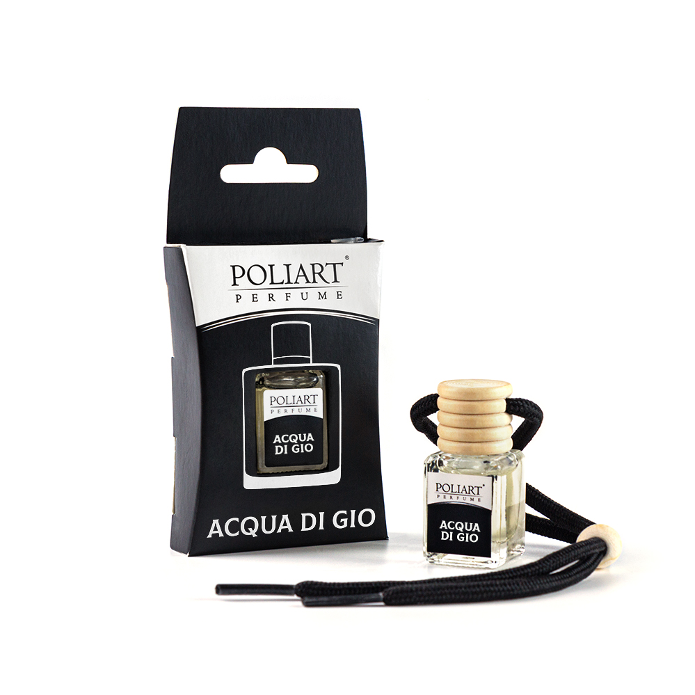 Ароматизатор воздуха "POLIART PERFUME  ACQUA DI GIO"