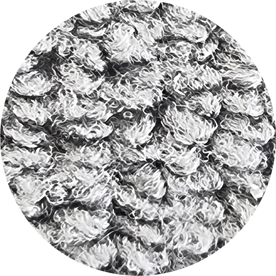 Cалфетка из микрофибры для нанесения керамических составов KCX coating towel, к-т 5 штук.