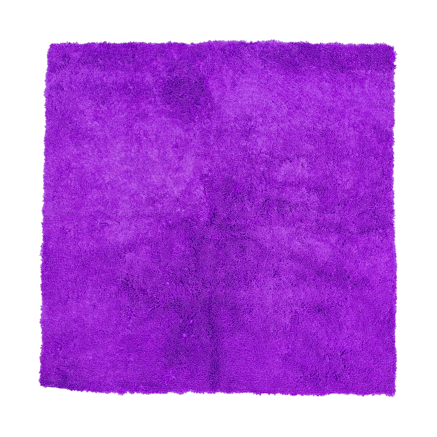 Микрофибра односторонняя без краев LERATON PURPLE HAZE MF9 40x40 400 гр/м2