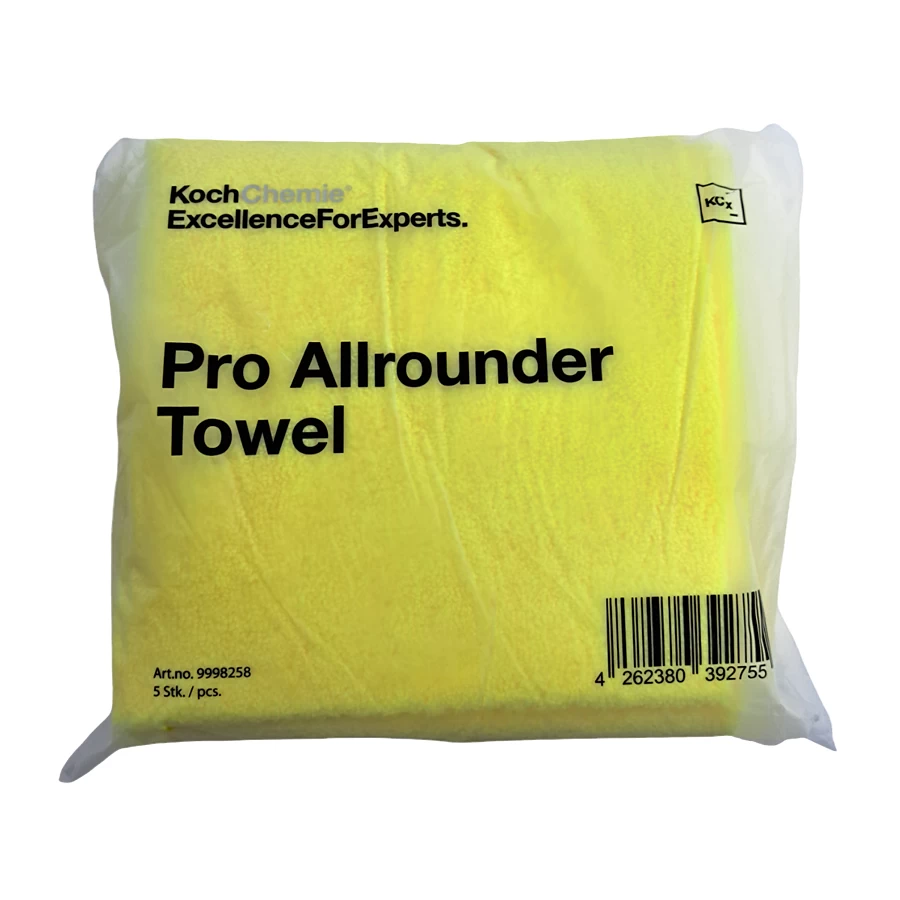 Pro Allrounder Towel - Профессиональная универсальная салфетка к-т 5 шт.