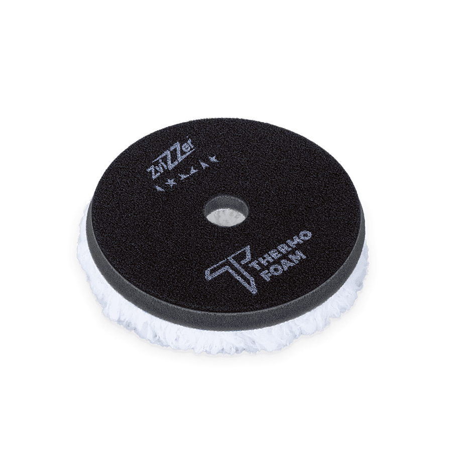 ZviZZer THERMO WOOL Мех на мягком поролоне с липучкой 160/25/150 (комп. 2 шт.)