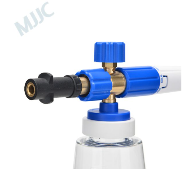 MJJC Инжектор пенный Foam Cannon S V3.0 с коннектором для Karcher K
