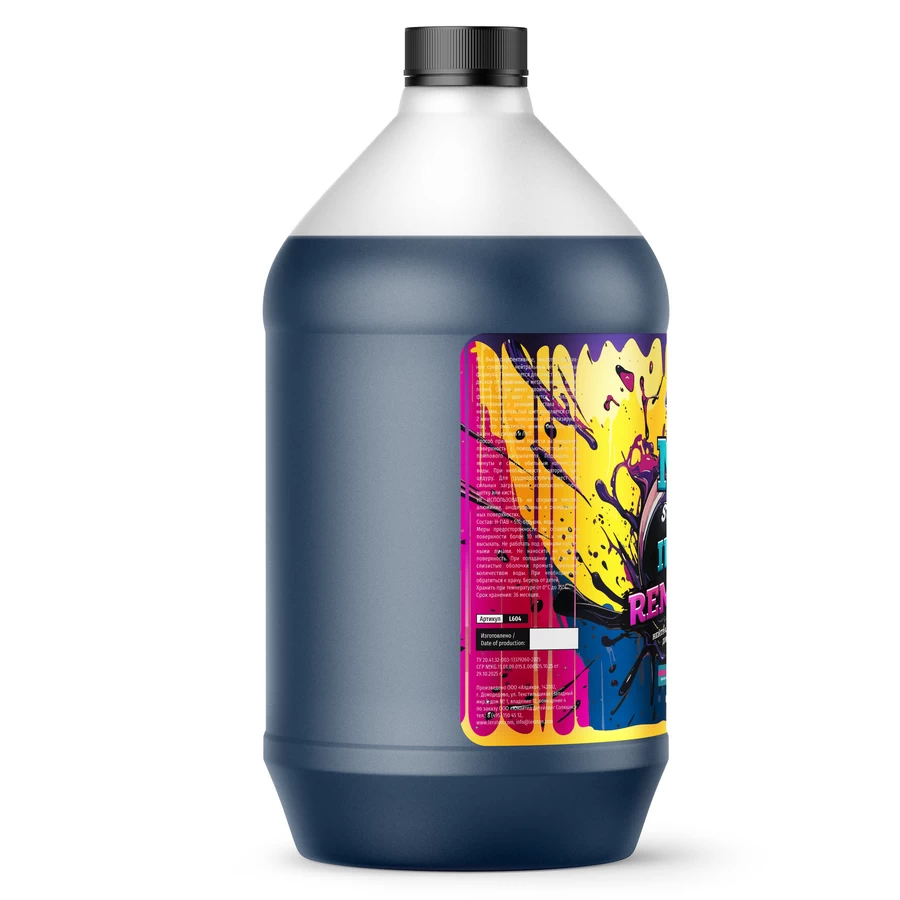 Нейтральный очиститель дисков и кузова (с индикацией) LERATON M2 STRONG 3,8л