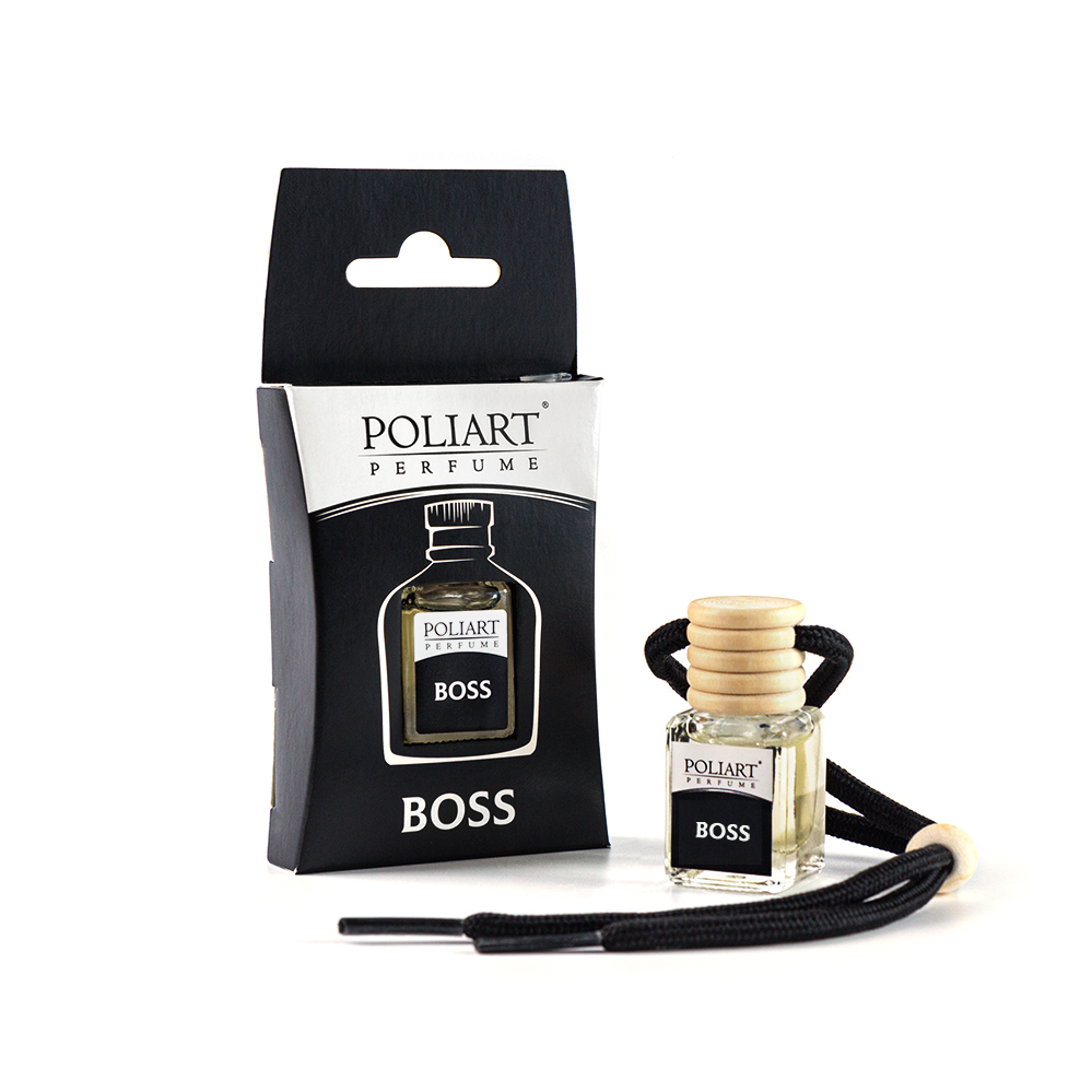 Ароматизатор воздуха "POLIART PERFUME  BOSS"