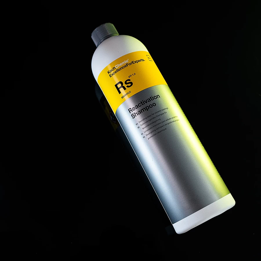 KOCH 806001 Reactivation Shampoo - Шампунь для глубокой очистки керамических защитных покрытий 1 л