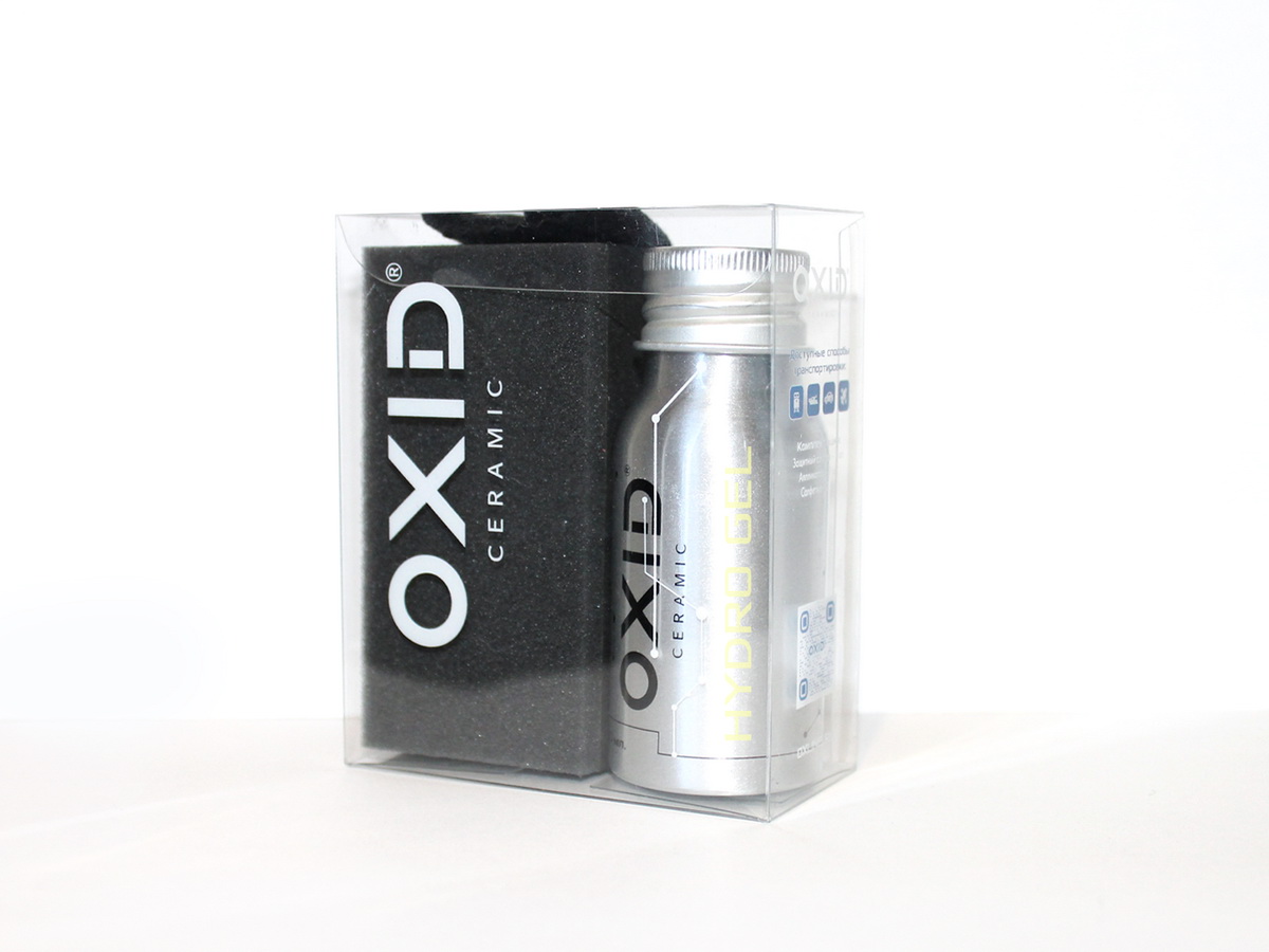 OXID HYDRO GEL - гидрофобное средство 30мл