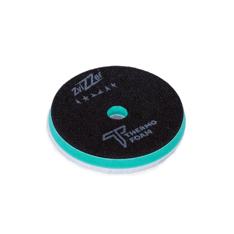 ZviZZer THERMO WOOL Мех на поролоне зелёный 140/15/125