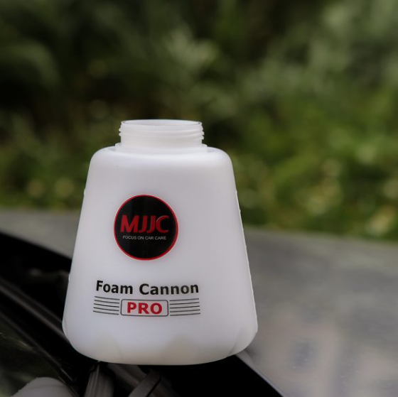 MJJC Бутылка пластиковая для Foam Cannon Pro 1200 мл.