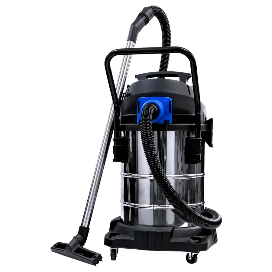 Водопылесос 3-турбинный LERATON WET&DRY VACUUM CLEANER WDVC3M