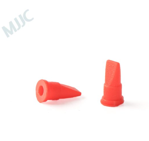 MJJC Вставки красные для крышки от бутылки Foam Cannon Pro
