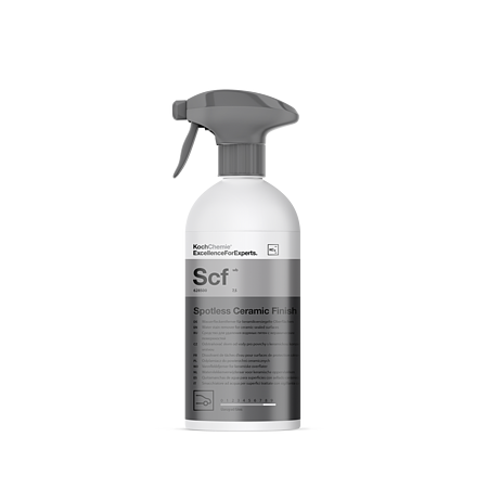 KOCH 628500 Spotless Ceramic Finish - Ср-во для удаления водяных пятен с керамических пов-тей 500 мл