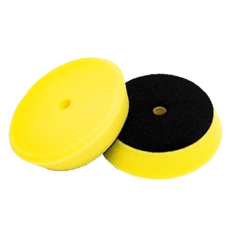 Мягкий желтый DA THERMO полировальник 130/155 LERATON DAP150