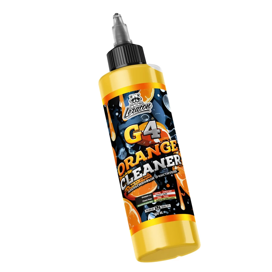 Апельсиновый очиститель LERATON G4 200мл